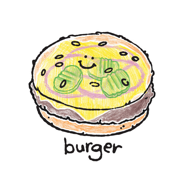 کاور آهنگ burger از bbno$