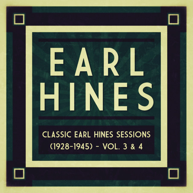 کاور آهنگ Take It Easy از Earl Hines
