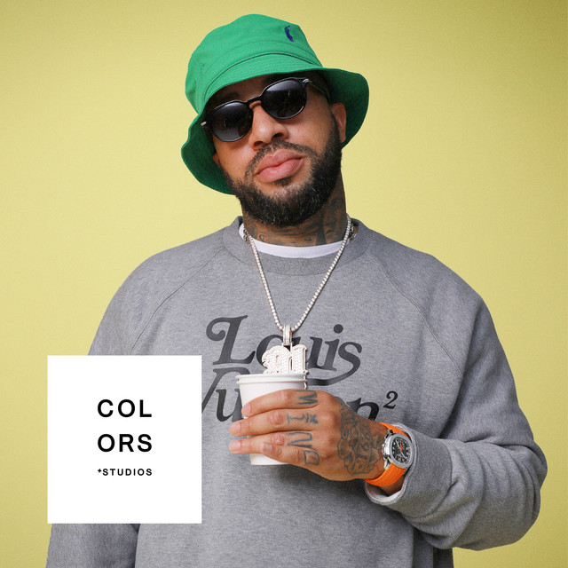کاور آهنگ Corte Madera, CA / Another Day pt.2 - A COLORS SHOW از Larry June