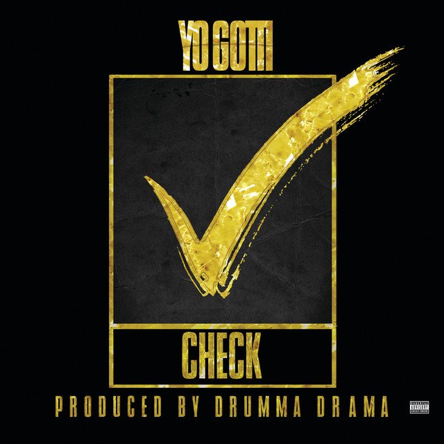 کاور آهنگ Check از Yo Gotti