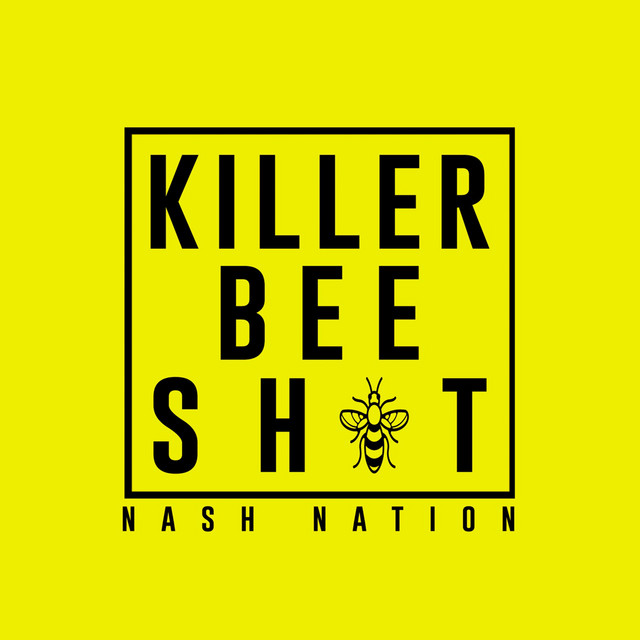 کاور آهنگ Killer Bee S%!t از Nash Nation