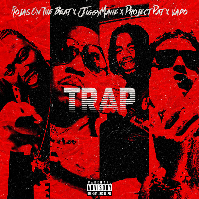 کاور آهنگ Trap از Project Pat