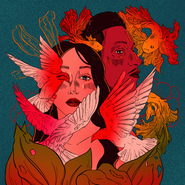 کاور آهنگ July (feat. Leon Bridges) از Leon Bridges, Noah Cyrus