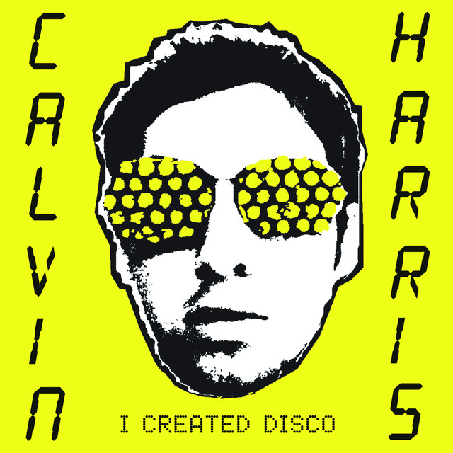 کاور آهنگ Vault Character از Calvin Harris