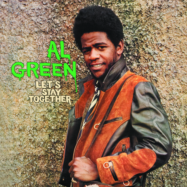 کاور آهنگ Old Time Lovin' از Al Green