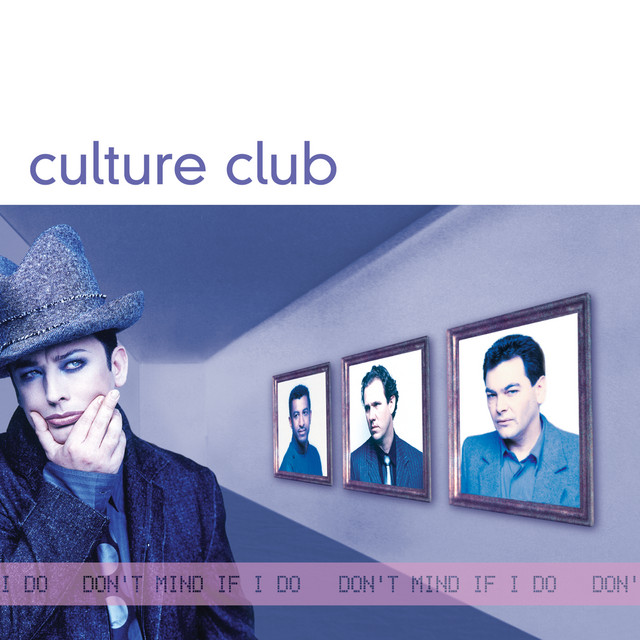 کاور آهنگ Less Than Perfect از Culture Club
