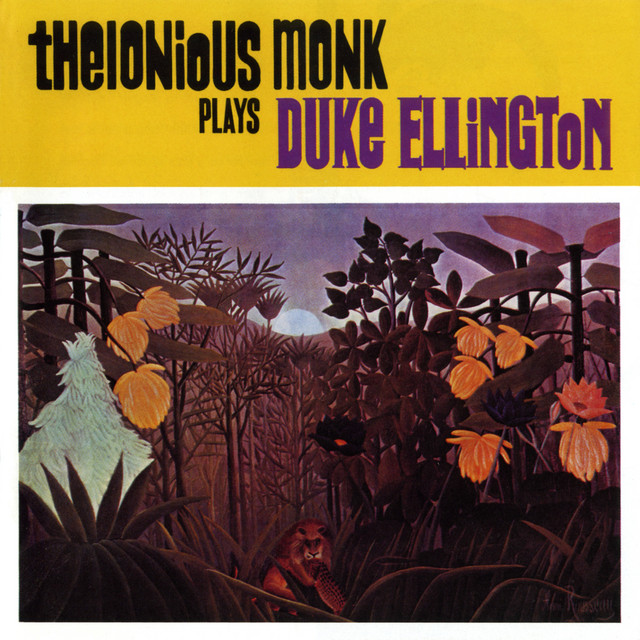 کاور آهنگ Caravan از Thelonious Monk