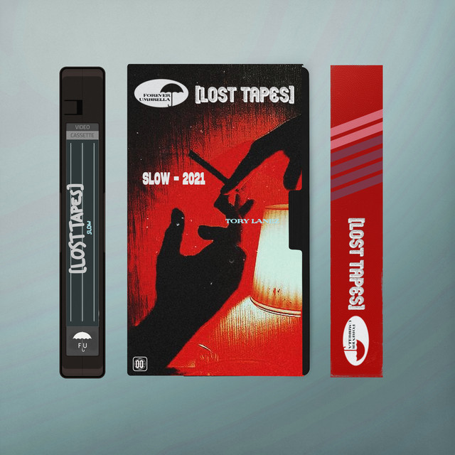 کاور آهنگ Slow - Lost Tapes 2021 از Tory Lanez