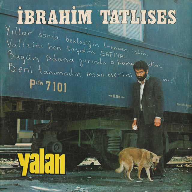 کاور آهنگ Cemil از Ibrahim Tatlises