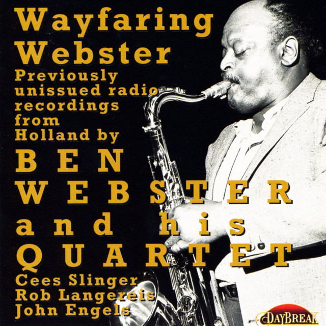 کاور آهنگ Ben's Little Scheme از Ben Webster