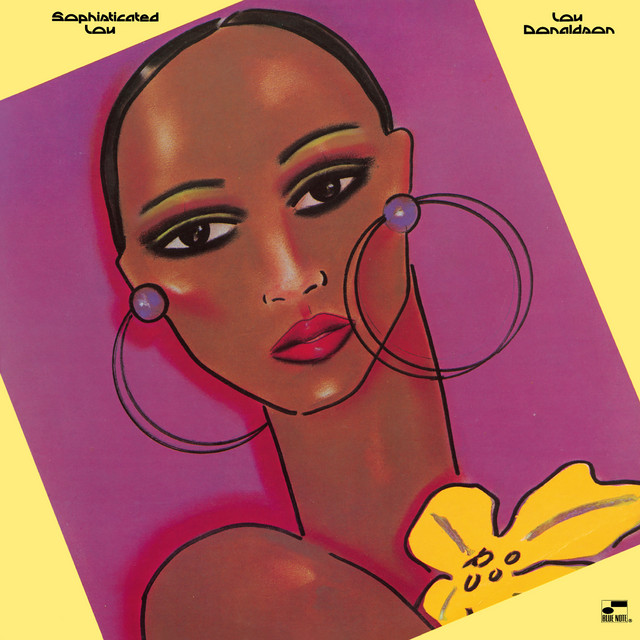کاور آهنگ You've Changed از Lou Donaldson