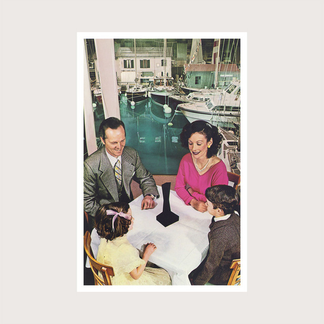 کاور آهنگ Hots on for Nowhere - Remaster از Led Zeppelin