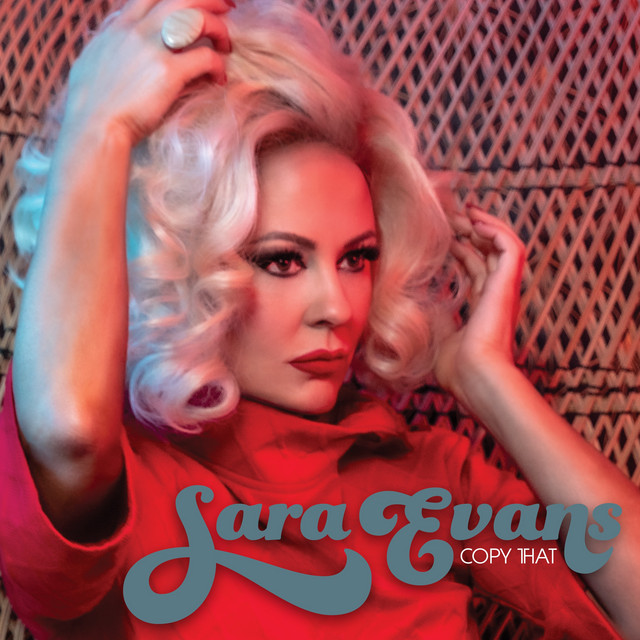 کاور آهنگ I'm So Lonesome I Could Cry (feat. Old Crow Medicine Show) از Sara Evans