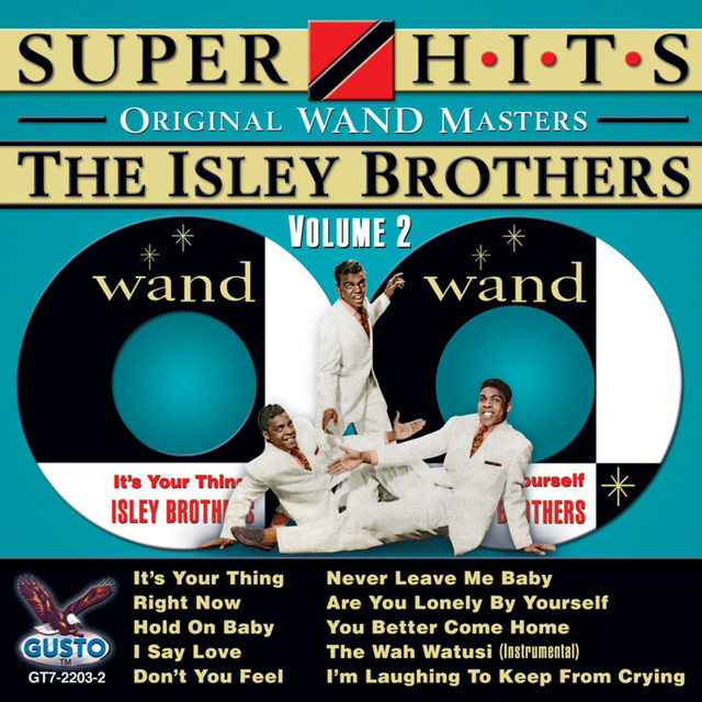 کاور آهنگ You Better Come Home از The Isley Brothers