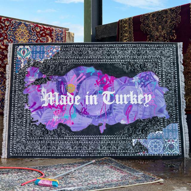 کاور آهنگ Made In Turkey از Murda, Ezhel
