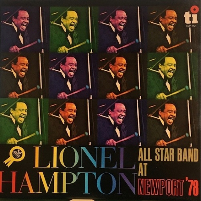 کاور آهنگ On The Sunny Side Of The Street - Live از Lionel Hampton, Ray Bryant