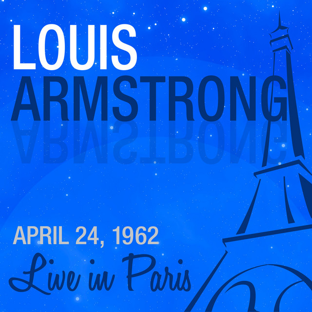 کاور آهنگ When It's Sleepy Time Down South (Live 1962) از Louis Armstrong