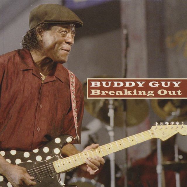 کاور آهنگ You Called Me In My Dream از Buddy Guy