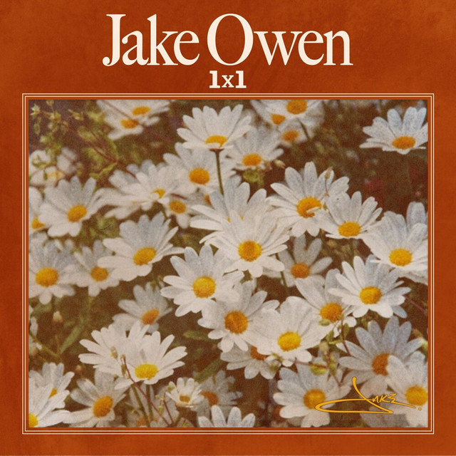 کاور آهنگ 1x1 از Jake Owen