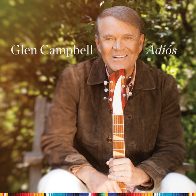 کاور آهنگ Don't Think Twice, It's All Right از Glen Campbell
