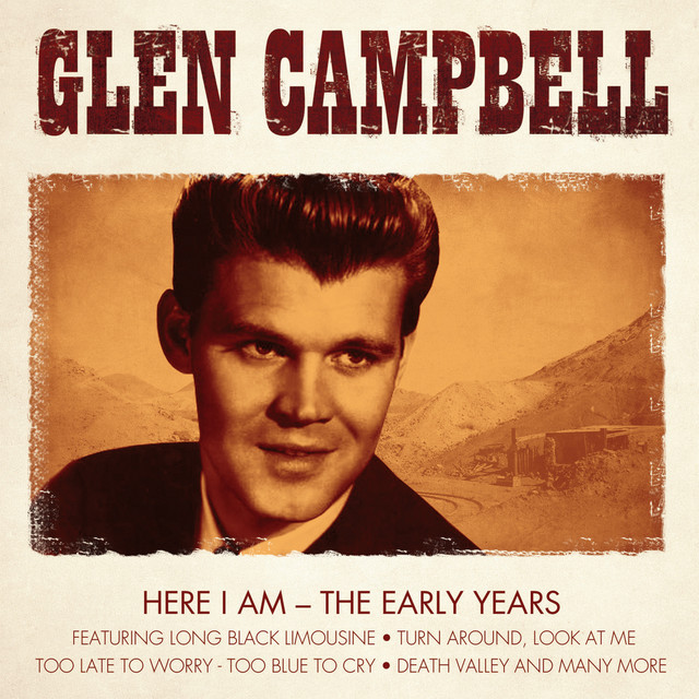 کاور آهنگ Buzz Saw از Glen Campbell