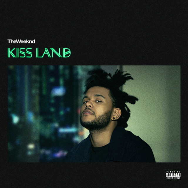 کاور آهنگ Love In The Sky از The Weeknd