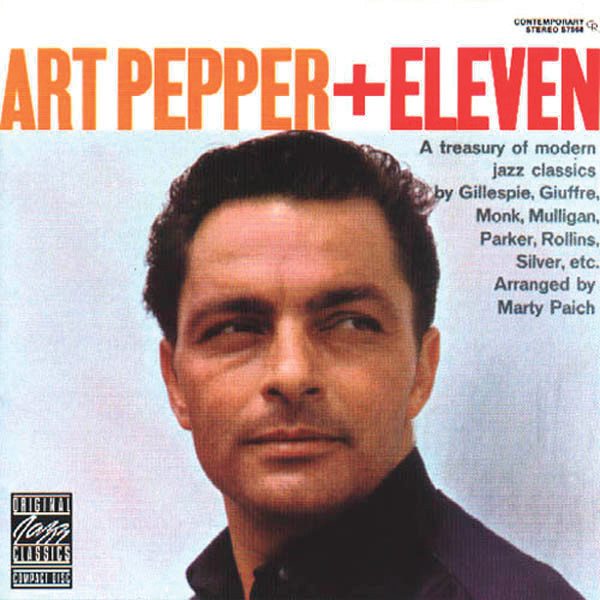 کاور آهنگ Anthropology از Art Pepper
