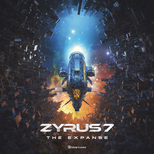 کاور آهنگ The Expanse از Zyrus 7