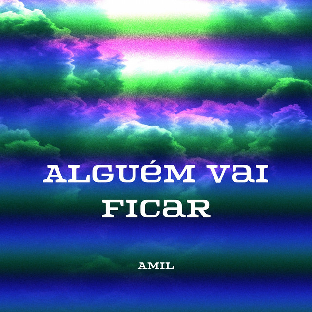 کاور آهنگ Alguem Vai Ficar از Amil