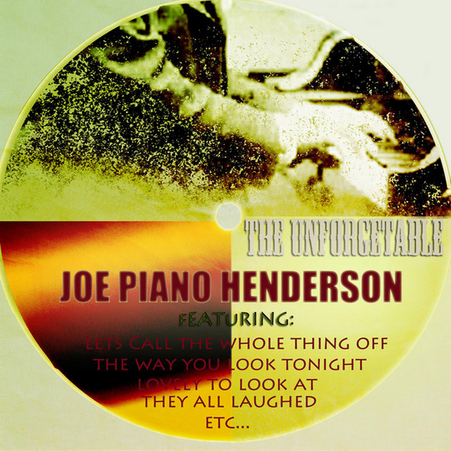 کاور آهنگ Let's Face the Music and Dance از Joe Henderson