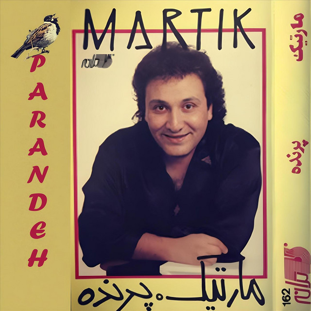کاور آهنگ پرنده از مارتیک