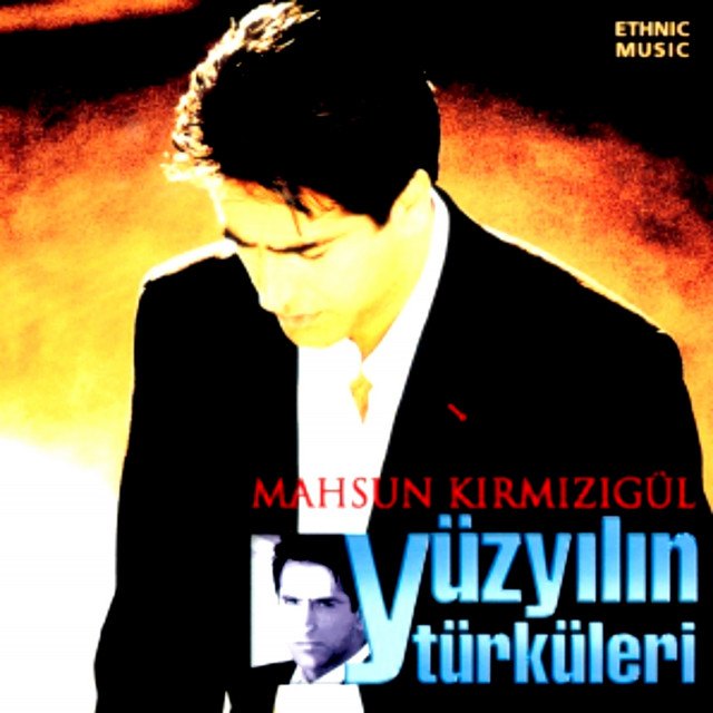کاور آهنگ Şu Karşı Yaylada Göç Katar Katar از Mahsun Kirmizigul