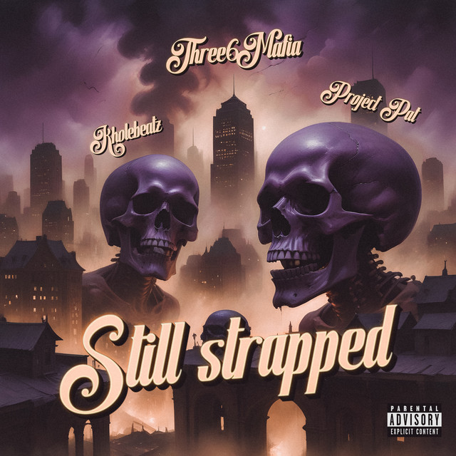 کاور آهنگ Still Strapped از Project Pat