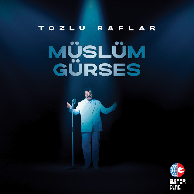 کاور آهنگ Altın İken Tunç Oldum از Muslum Gurses