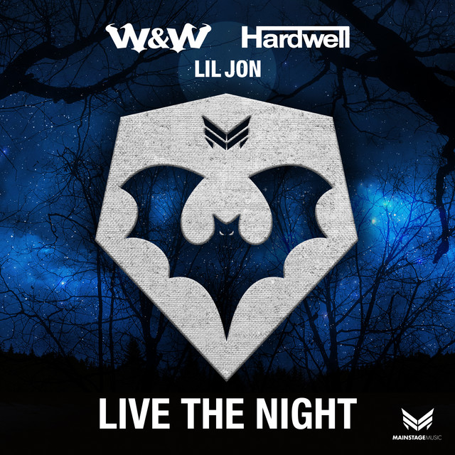 کاور آهنگ Live The Night - Extended Mix از W&W, Lil Jon, Hardwell