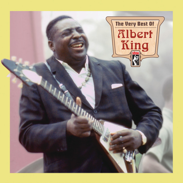 کاور آهنگ Tupelo (Pt. 1) - Single Version از Steve Cropper, Albert King