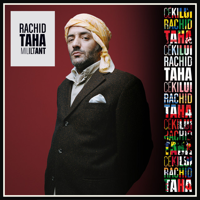 کاور آهنگ Voilà voilà از Rachid Taha