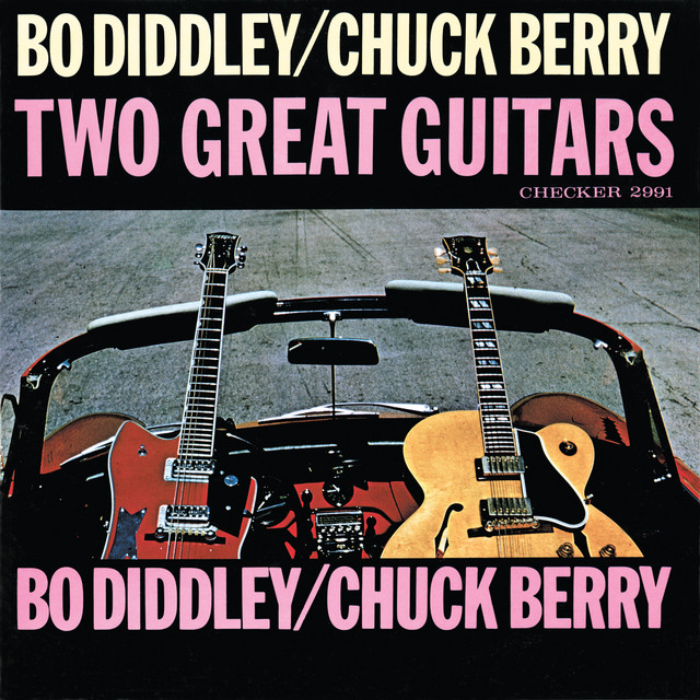کاور آهنگ Chuckwalk از Bo Diddley, Chuck Berry