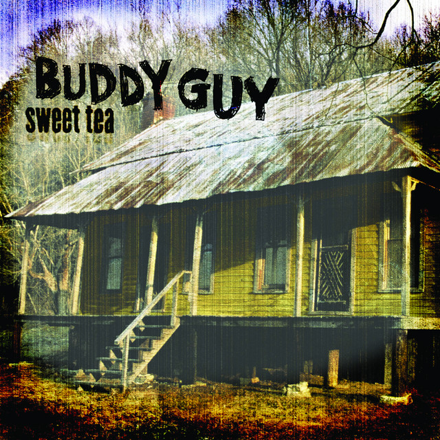 کاور آهنگ Stay All Night از Buddy Guy