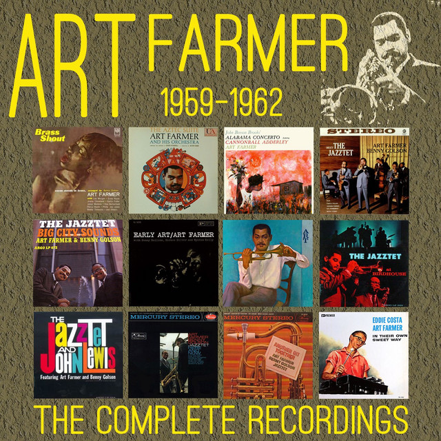 کاور آهنگ Hi-Fly از Art Farmer