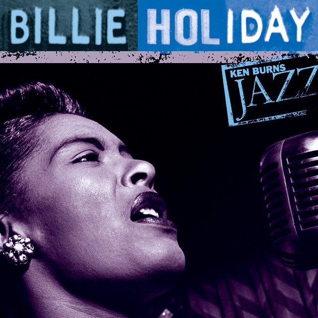 کاور آهنگ I Cover The Waterfront از Billie Holiday