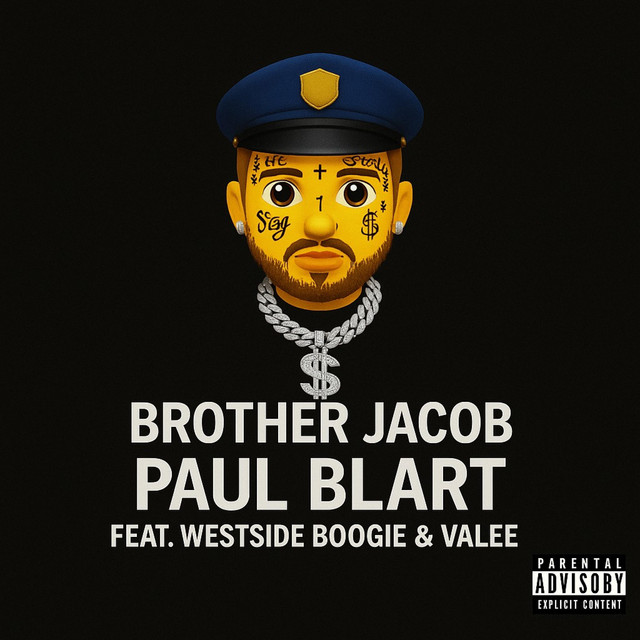 کاور آهنگ Paul Blart از WESTSIDE BOOGIE, Valee