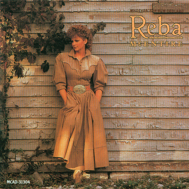 کاور آهنگ Can't Stop Now از Reba McEntire