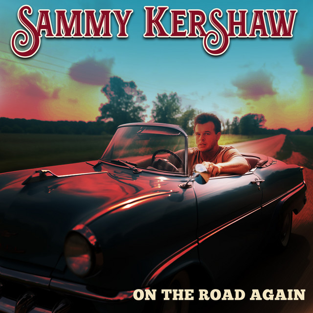 کاور آهنگ On The Road Again از Sammy Kershaw