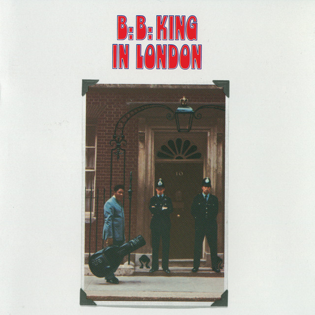 کاور آهنگ Ghetto Woman از B.B. King