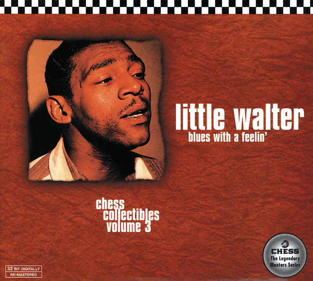 کاور آهنگ You Gonna Be Sorry (Someday Baby) از Little Walter
