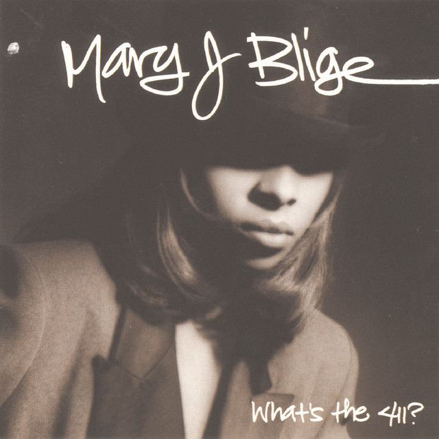 کاور آهنگ Real Love از Mary J. Blige
