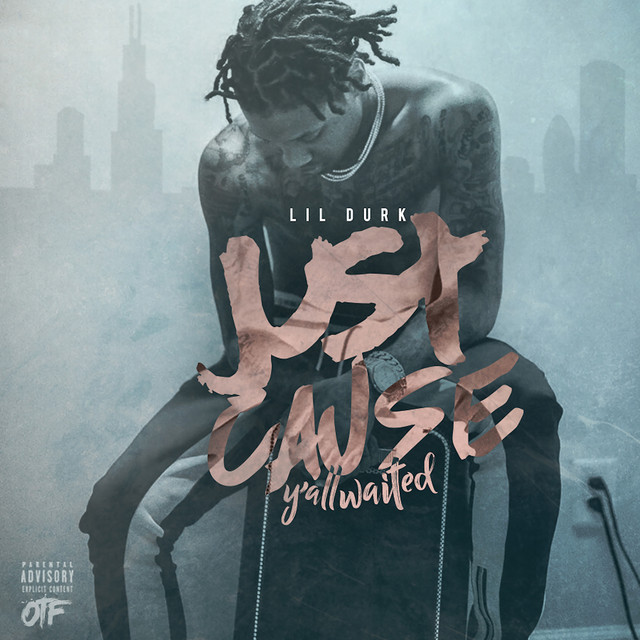 کاور آهنگ Durkio Krazy از Lil Durk
