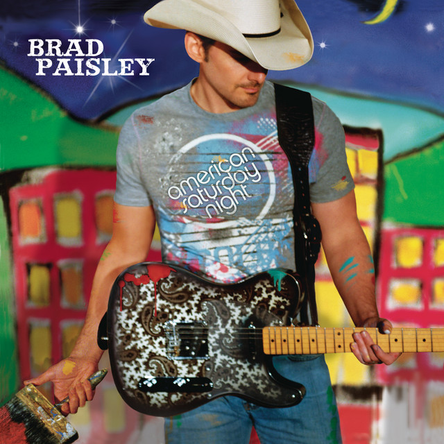 کاور آهنگ Then از Brad Paisley