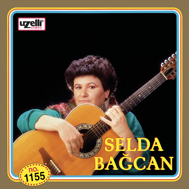 کاور آهنگ Ağlama Bebeğim از Selda Bagcan
